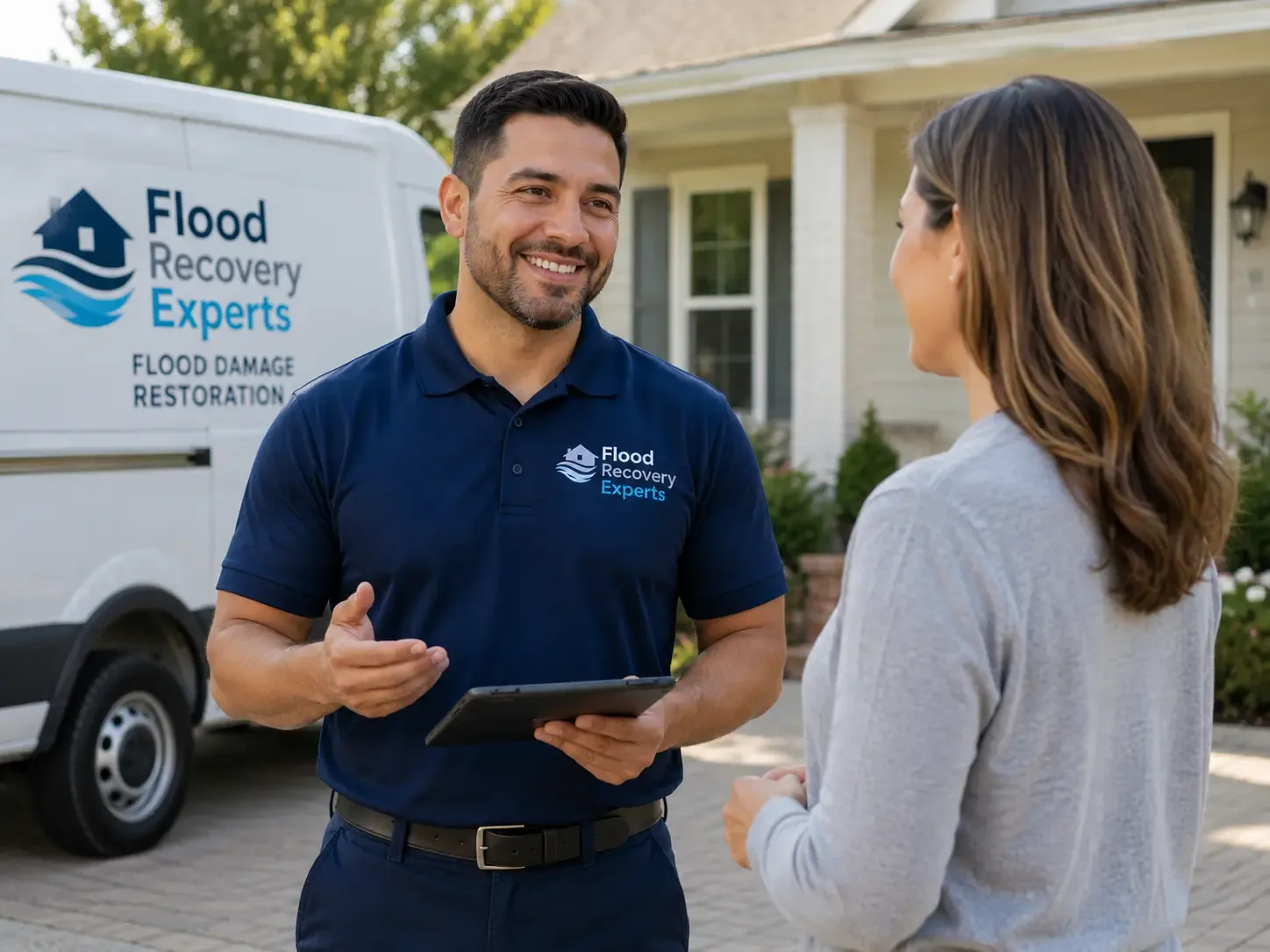 Flood Damage Cleanup Great Cacapon, WV FAQs
