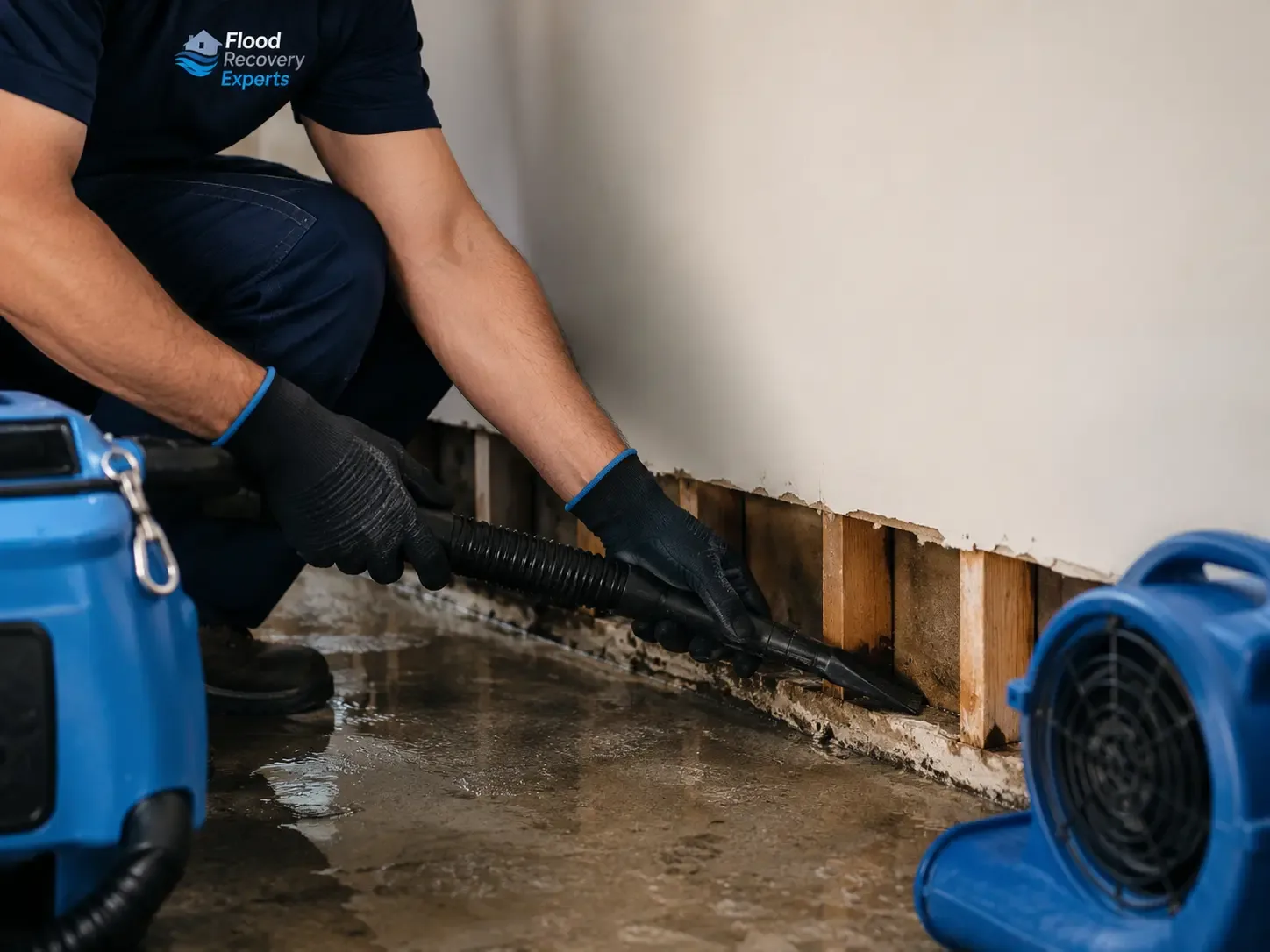 Why choose Flood Damage Cleanup in Great Cacapon, WV